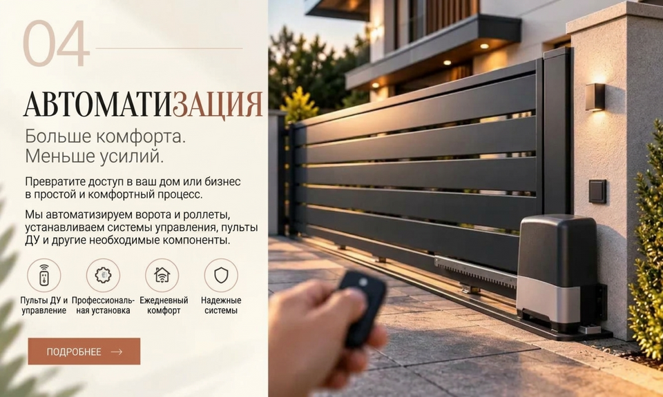 Banner from design